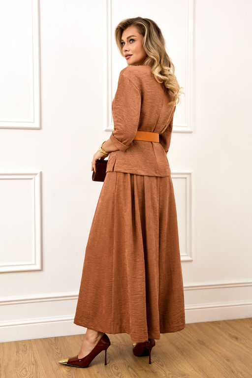 Костюм AGATTI 5825-1 карамель фото 2