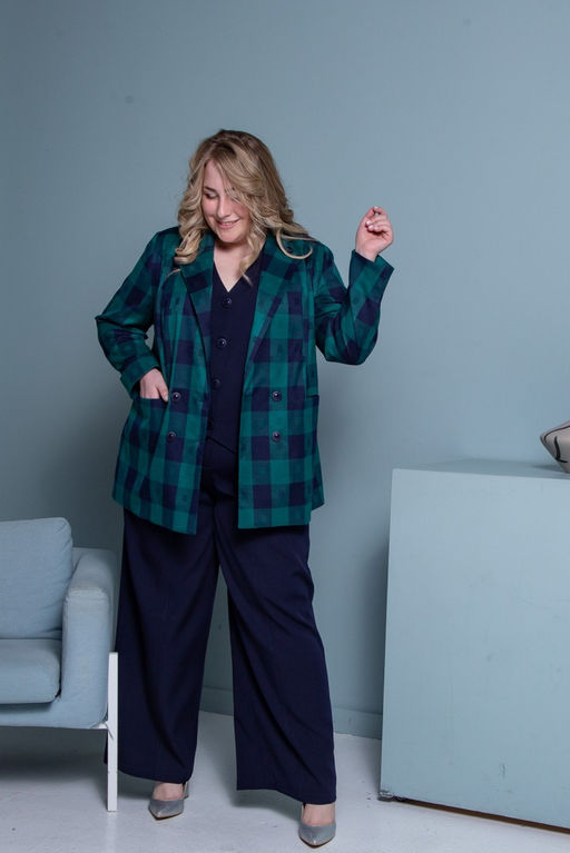 Жилет женский - Jp фото 7