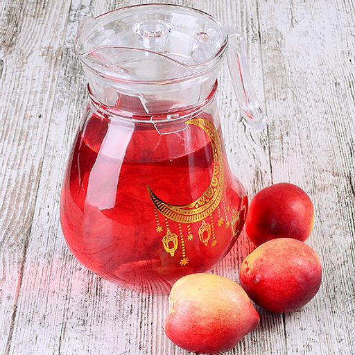 30575 Кувшин с крышкой 1,5л индивид упак.LR(х8) - Mayer&boch фото 6