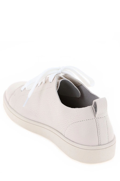 Натуральная кожа! Кеды ОКП718107Д07Б - Riveri фото 5