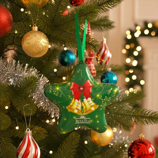 Чай Бета Звезда зеленая Колокольчики 20гр