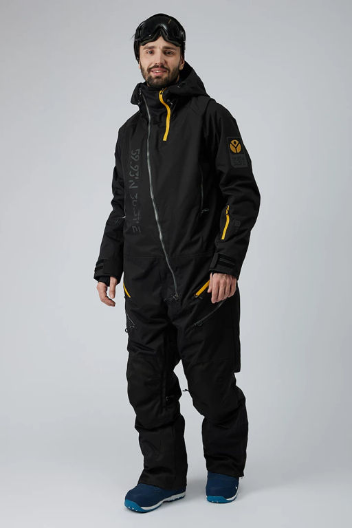 КОМБИНЕЗОН FISHT LIGHT UNISEX 22-13581 10 - Stayer фото 6