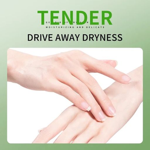 Sadoer Питательный и восстанавливающий крем для рук Vitamin C Hand Cream - Bioaqua фото 4