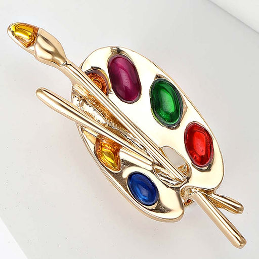 Брошь арт. 32 2432 (id 275270) - Rada фото 2