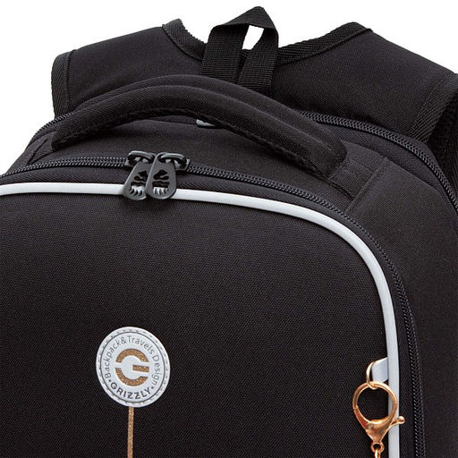 Рюкзак школьный GRIZZLY