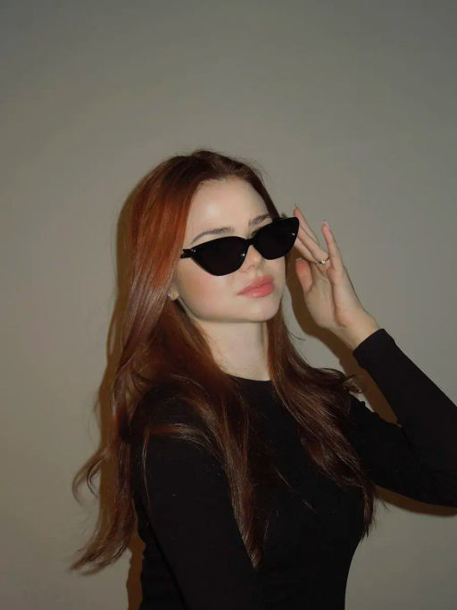 Очки солнцезащитные модные вид 12