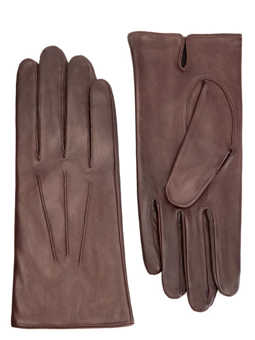 Перчатки мужские ш/п HP96000 mocca - Eleganzza фото 7