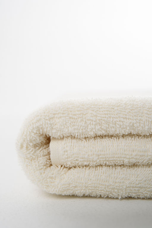 Полотенце махровое банное большое Софатекс 70 * 140 для ванной и бани bs