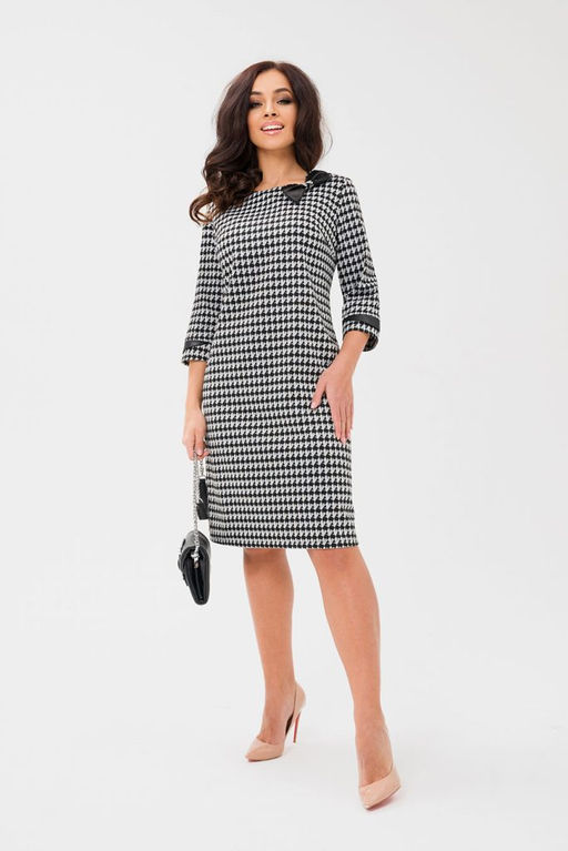 Платье Синтия (50-60) - Serenada фото 7