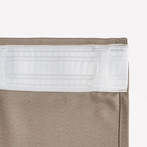 20ШС70-2-КВ Комплект штор цв 050302 270x145 - 2 шт. серо-бежевый - Текс-дизайн фото 12