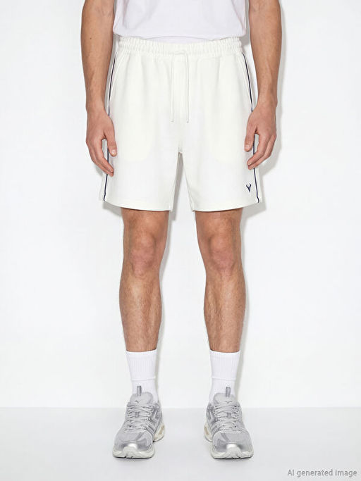 Rahat Kal?p Beli Lastikli Erkek ?ort