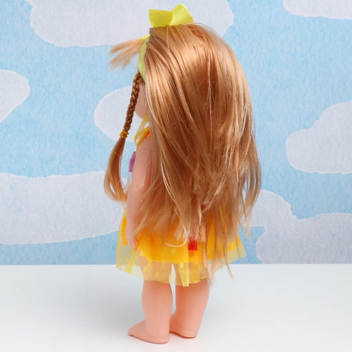 Кукла классическая Алиса, 21 см, МИКС - UzToy фото 2