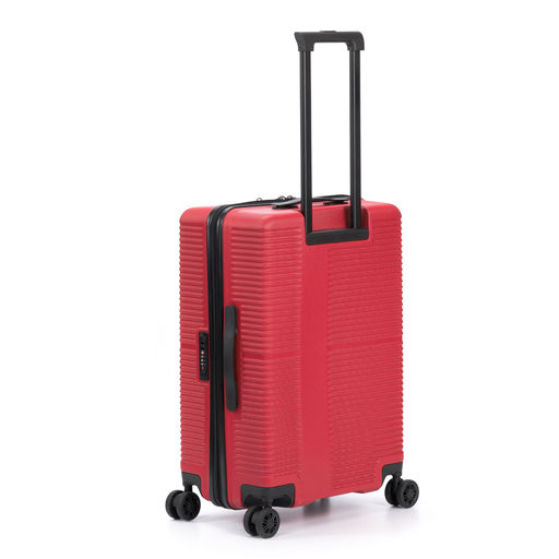 Чемодан TORBER ЭЛЬТОН T2056M-Red  фото 3