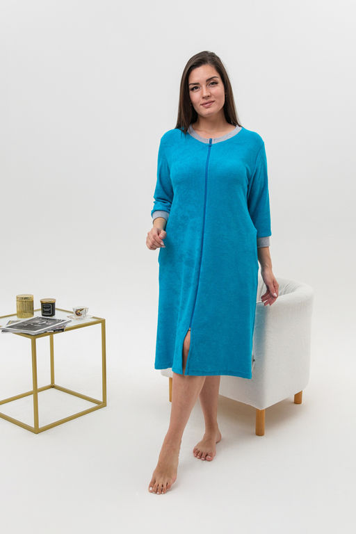 Халат 6760 - Натали фото 11