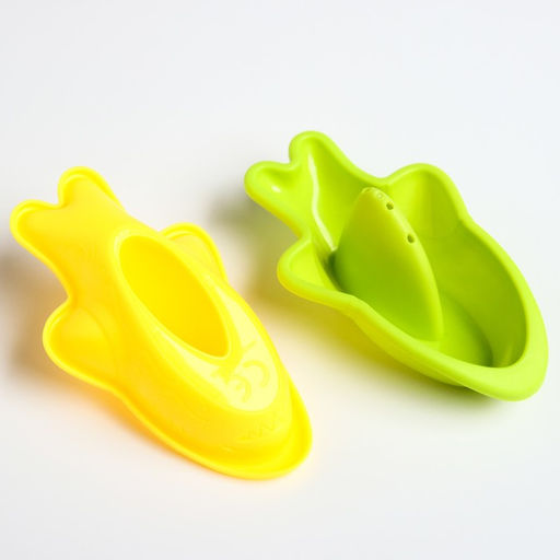 Игрушки для купания «Рыбки», набор 4 шт.