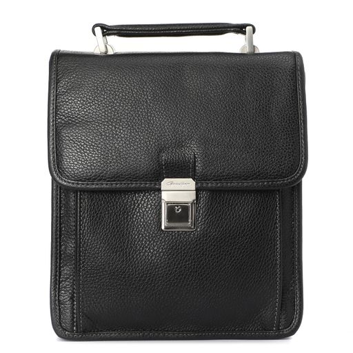Мужской портфель GERARD HENON Артикул 874782, черный  фото 2