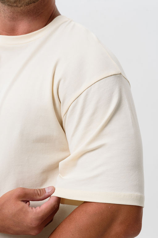 Футболка оверсайз мужская 14414/1