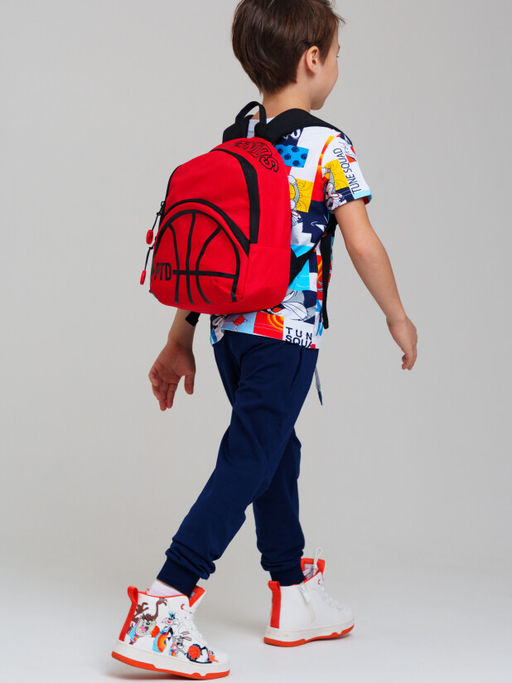 PlayToday / Рюкзак текстильный для мальчика