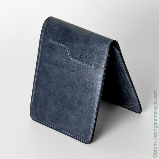 Мужское кожаное портмоне Dierhoff Д 6010-924 - Sergio valentini фото 10