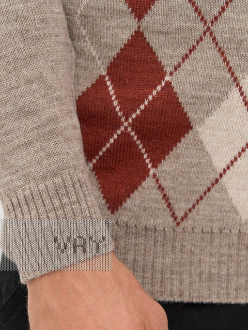 Джемпер мужской 5232-12268 - Vay фото 7