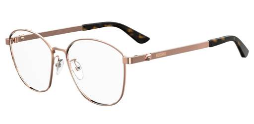 Медицинская оправа MOSCHINO MOS552/F DDB
