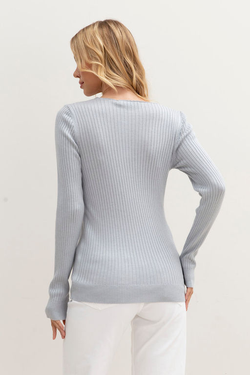 62030 Джемпер Елисеева Олеся - Eliseeva olesya фото 12