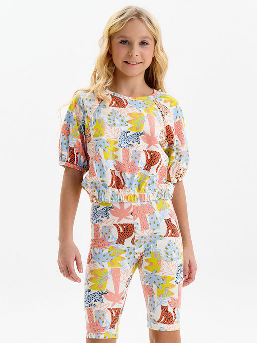 GFLT3390U Шорты для девочек