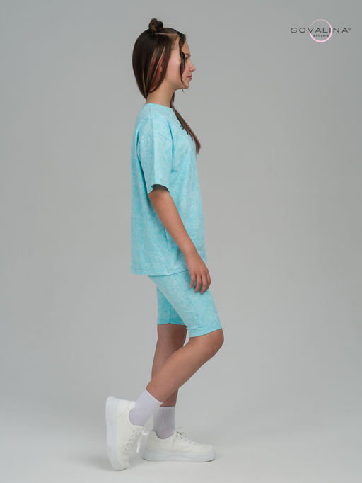 Костюм Актив MAX бирюзовая варенка - Sovalina фото 20