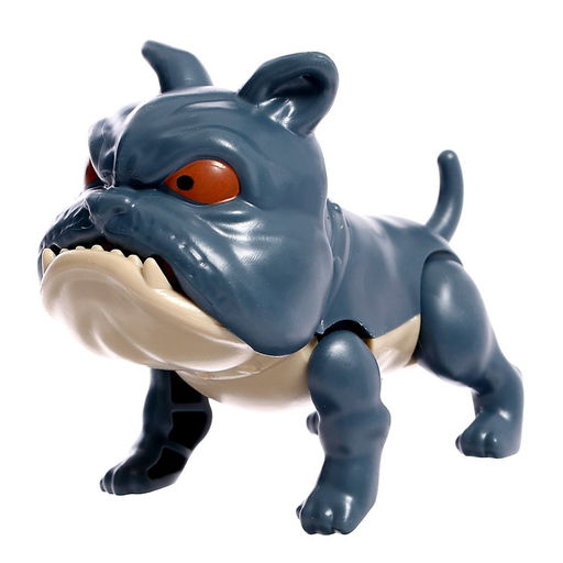 Фигурка животного «Кусачка», 16 видов, цвет МИКС