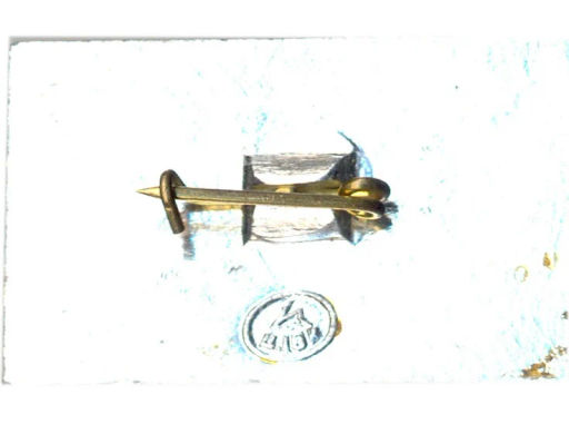 Значок Москва- Триумфальная арка