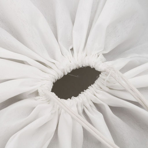 Корзина для хранения игрушек с затяжкой на веревке, 40?50?48 см, голубая - Школа талантов фото 11