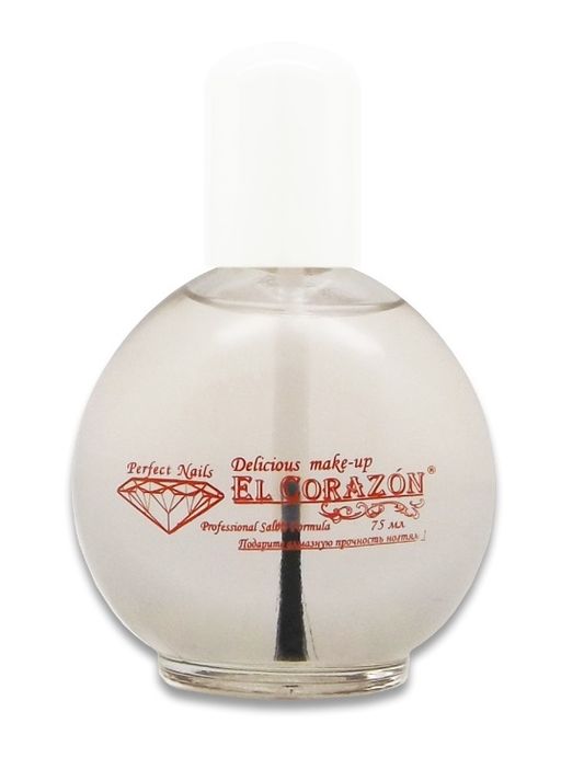 El Corazon лечение 75мл 402 Top Coat-Закрепитель с акрилом