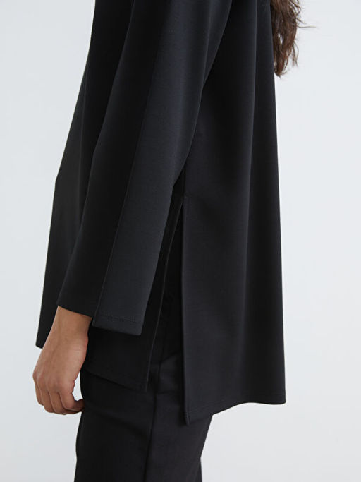 Soft Touch Oversize Kad?n Sweatshirt Tunik