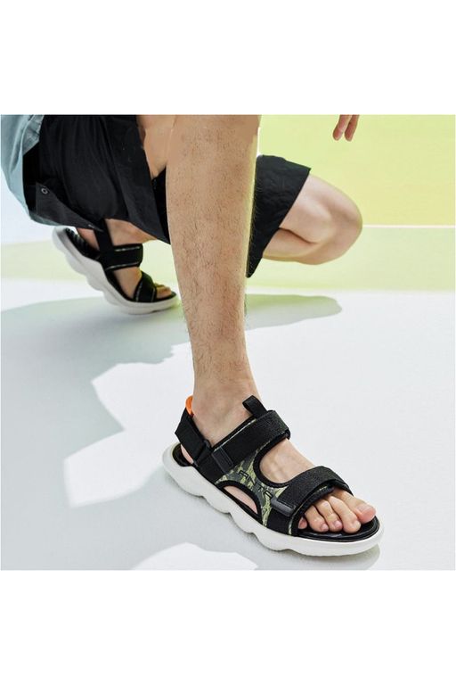 Обувь для активного отдыха Хаки/Черный/Белый - Anta фото 2