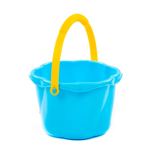 Ведро-цветок детское 1 л. средне №4 арт. 94193