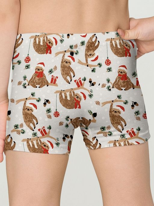 Pelican 2шт. в упаковке BUHB3309(2) трусы для мальчиков  фото 3