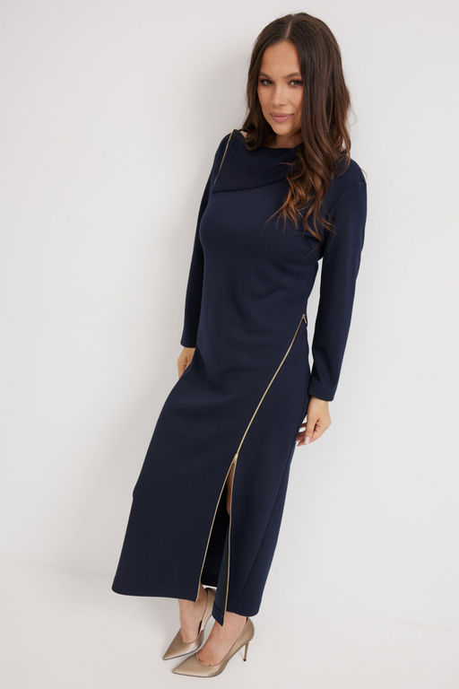 Платье Magia mody 2651 синий