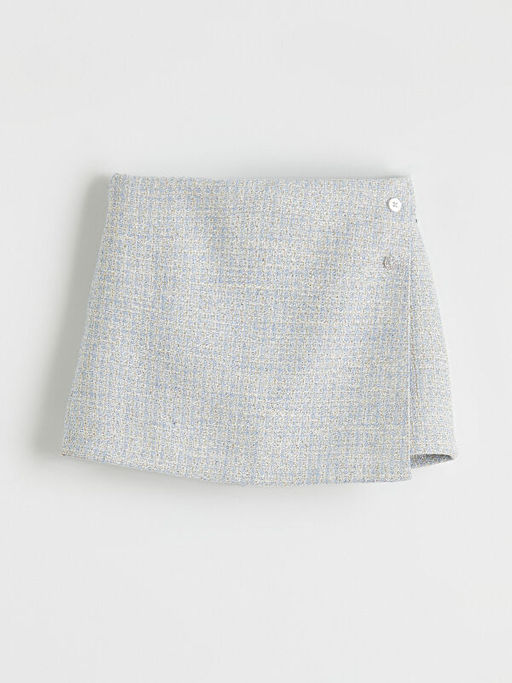 K?z ?ocuk T?vit ?ort Etek ve ?orap Seti