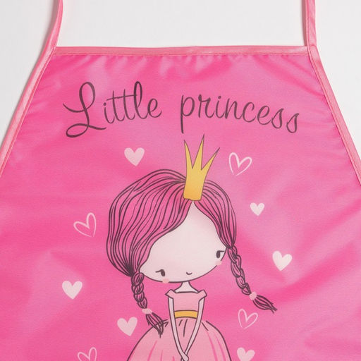 Фартук с нарукавниками детский Этель Cute girl, 49 х 39 см  фото 7