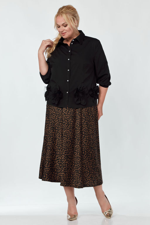 Костюм Belinga 2304 леопард фото 4