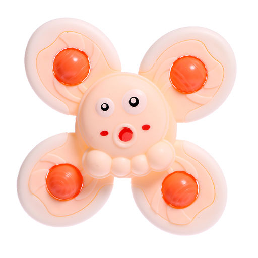 Спиннер для ванной Осьминожка, на присоске - Simaland фото 2