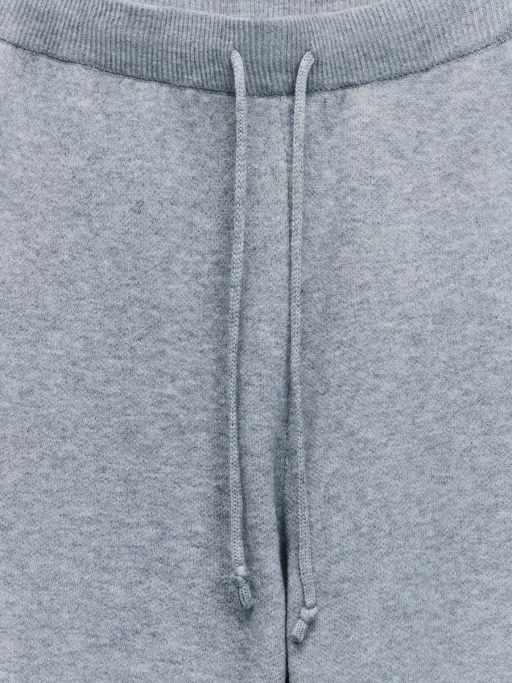 Прямые вязаные брюки / Zarina