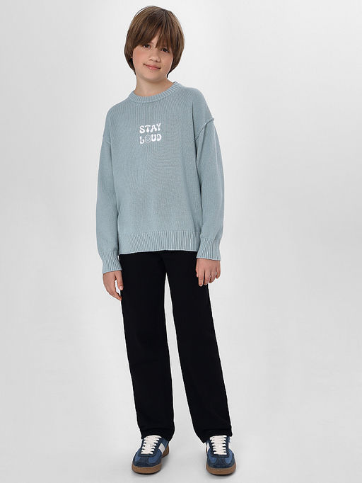 ДЖЕМПЕР ДЛЯ МАЛЬЧИКОВ - Mark formelle фото 3