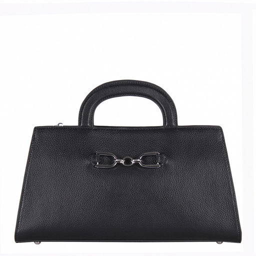 Сумка 1664Y black Polina&Eiterou