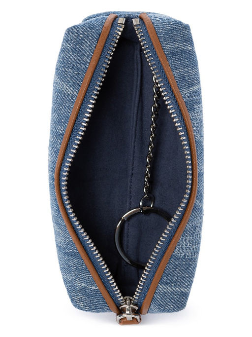 Ключница Labbra L146-610 l.blue jeans/luggage фото 4