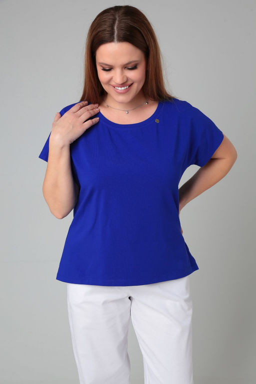 Рубашка Bliss 8221 черный  фото 94