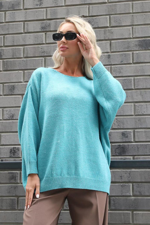 Джемпер Др5-512/2 - Wisell фото 7