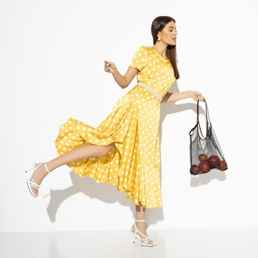 Платье Модный импульс (smile energy) - Charutti фото 12