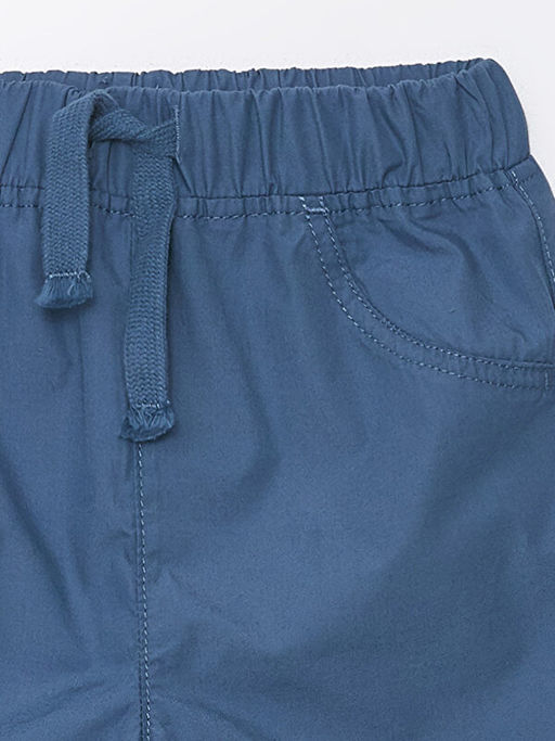 Beli Lastikli Basic Erkek Bebek ?ort - Waikiki фото 3