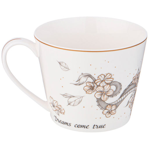 КРУЖКА LEFARD ДРАКОН 450 МЛ  фото 4